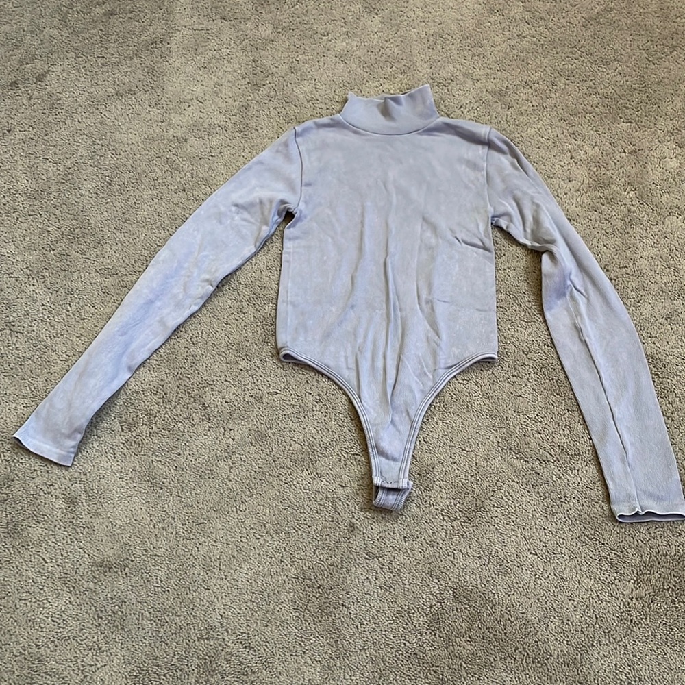 Mock Neck